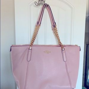 Coach ladies satchel handbag